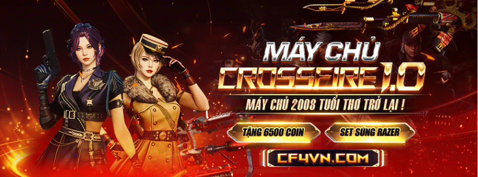 CrossFire Banner